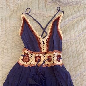American Eagle Romper